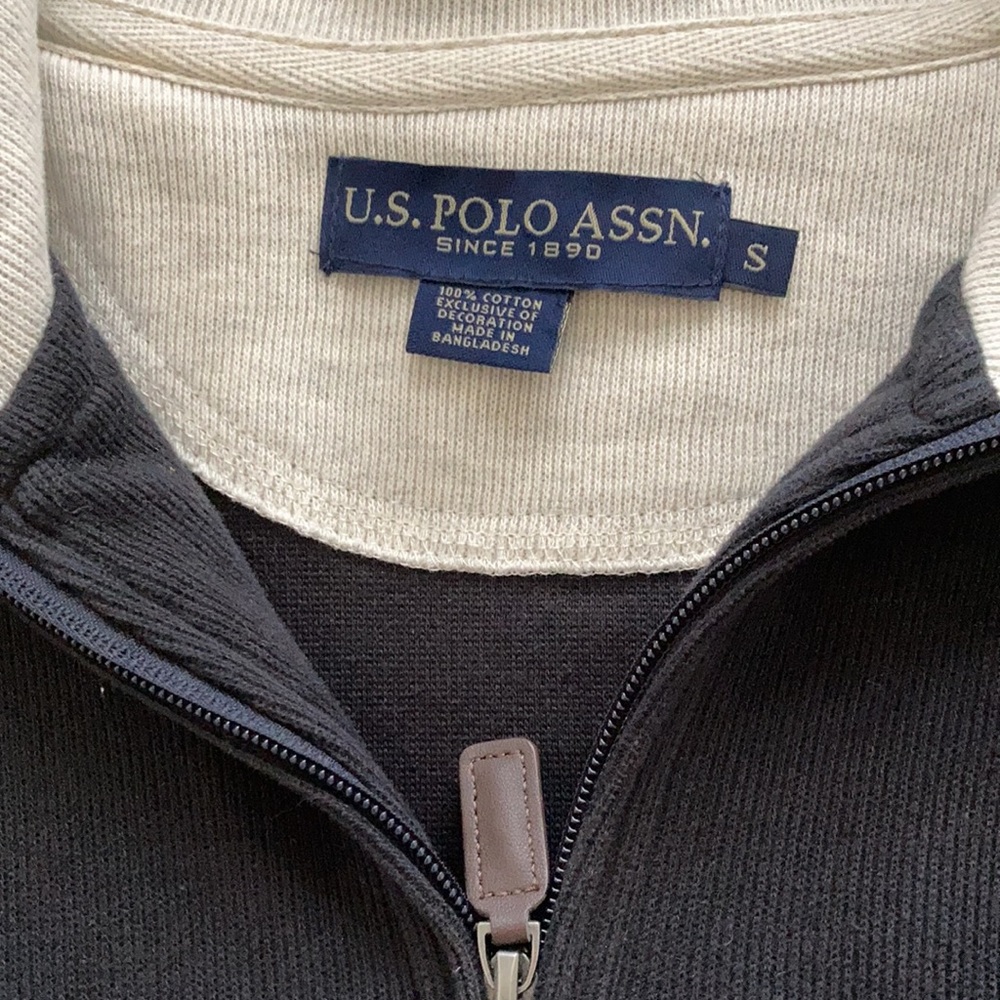 Polo pullover - Picture 2 of 3